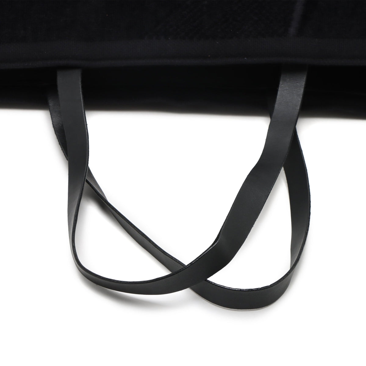 Chanel Terry Cloth Camellia Beach Tote