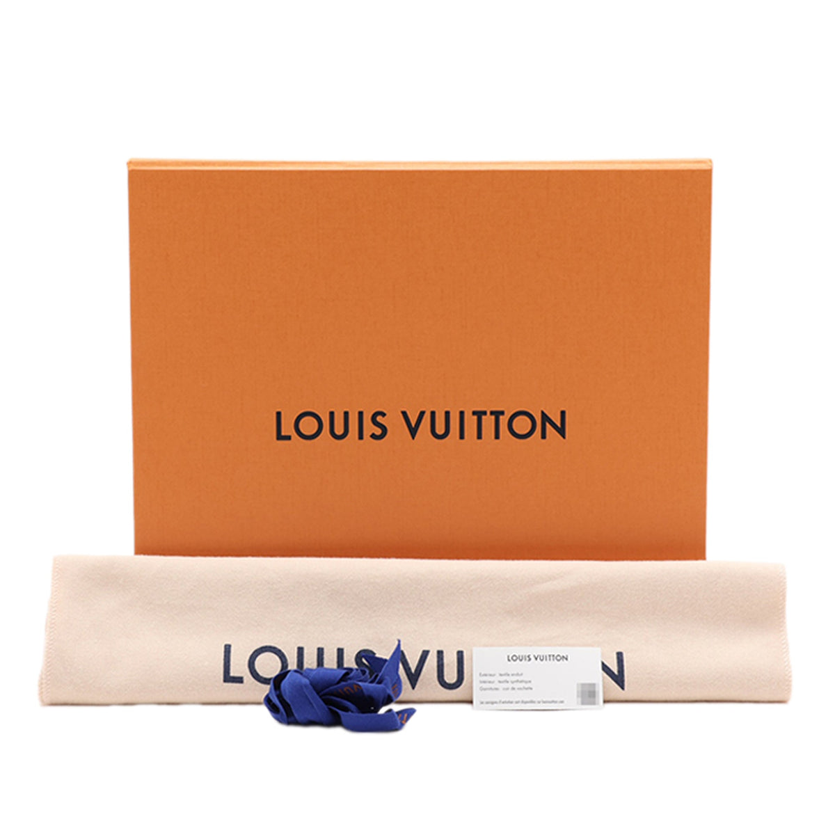 Louis Vuitton Limited Edition Damierlicious Giant Noe Nano — Brown