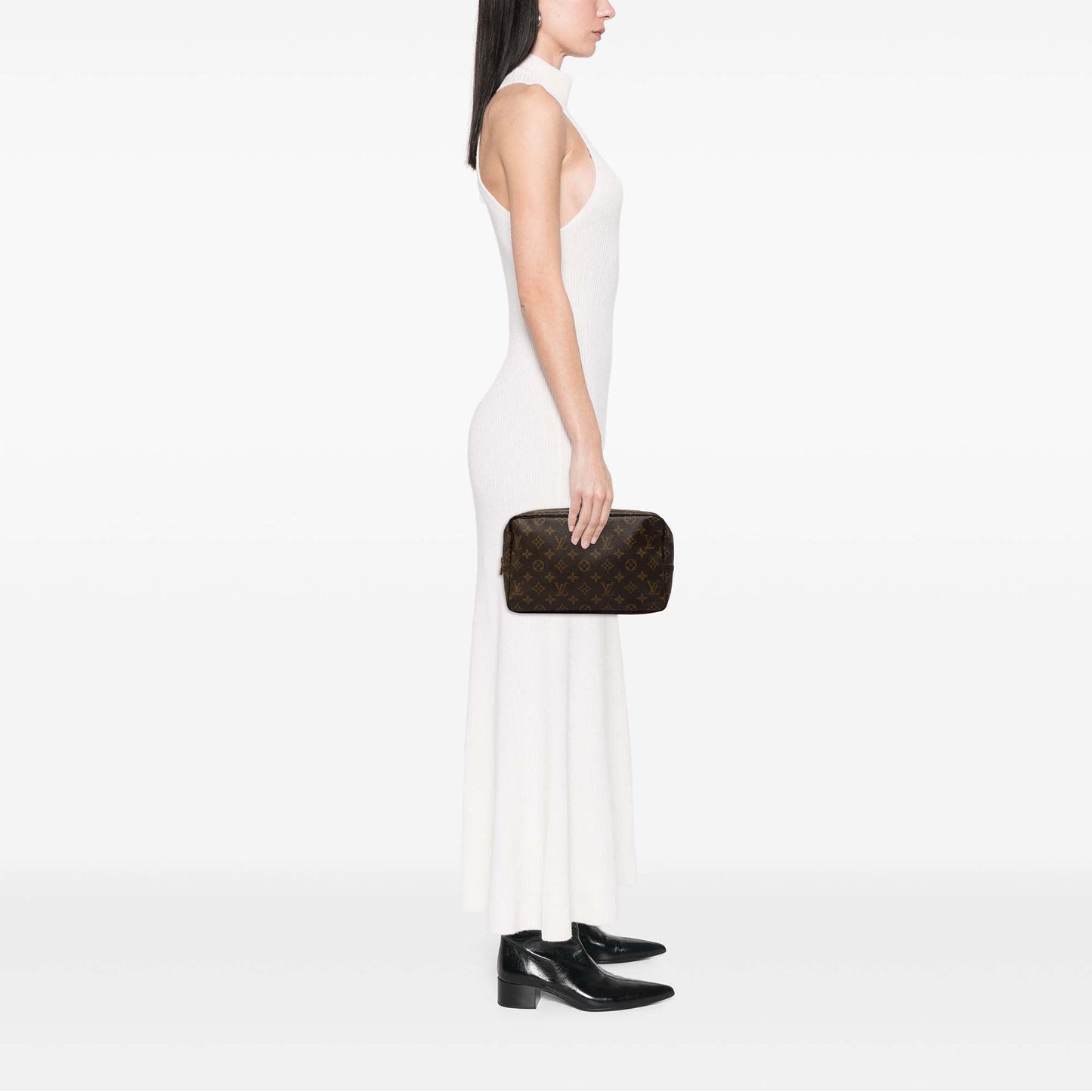 Louis Vuitton Monogram Trousse Toilette 28