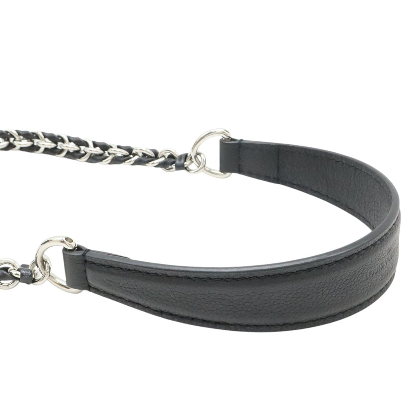 Louis Vuitton Grained Calfskin Mini LockMe Ever