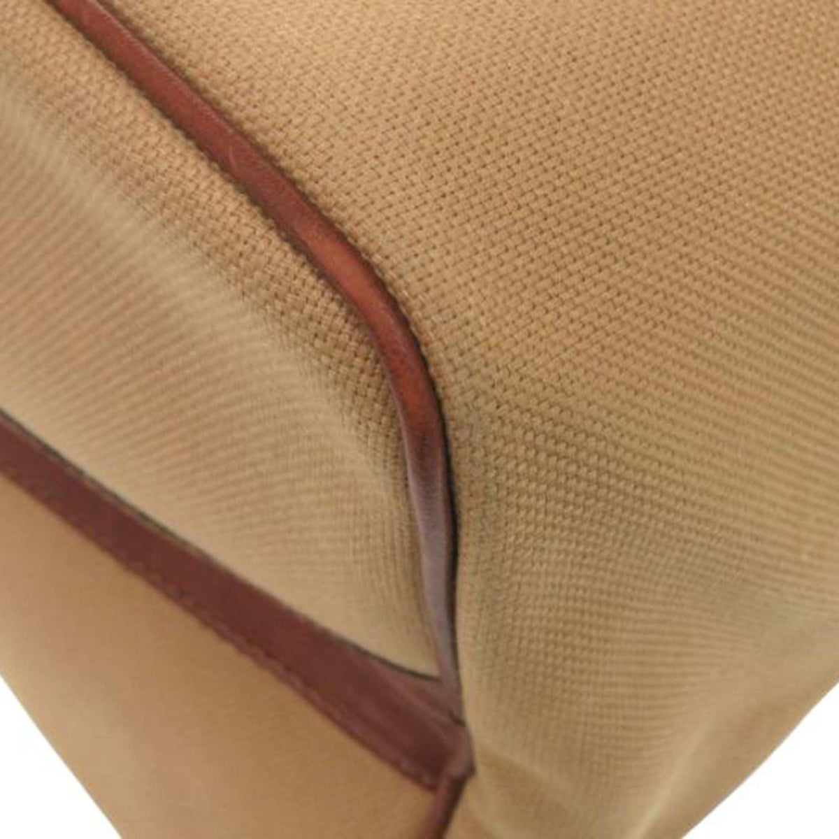 Saint Laurent Canvas Boston Bag