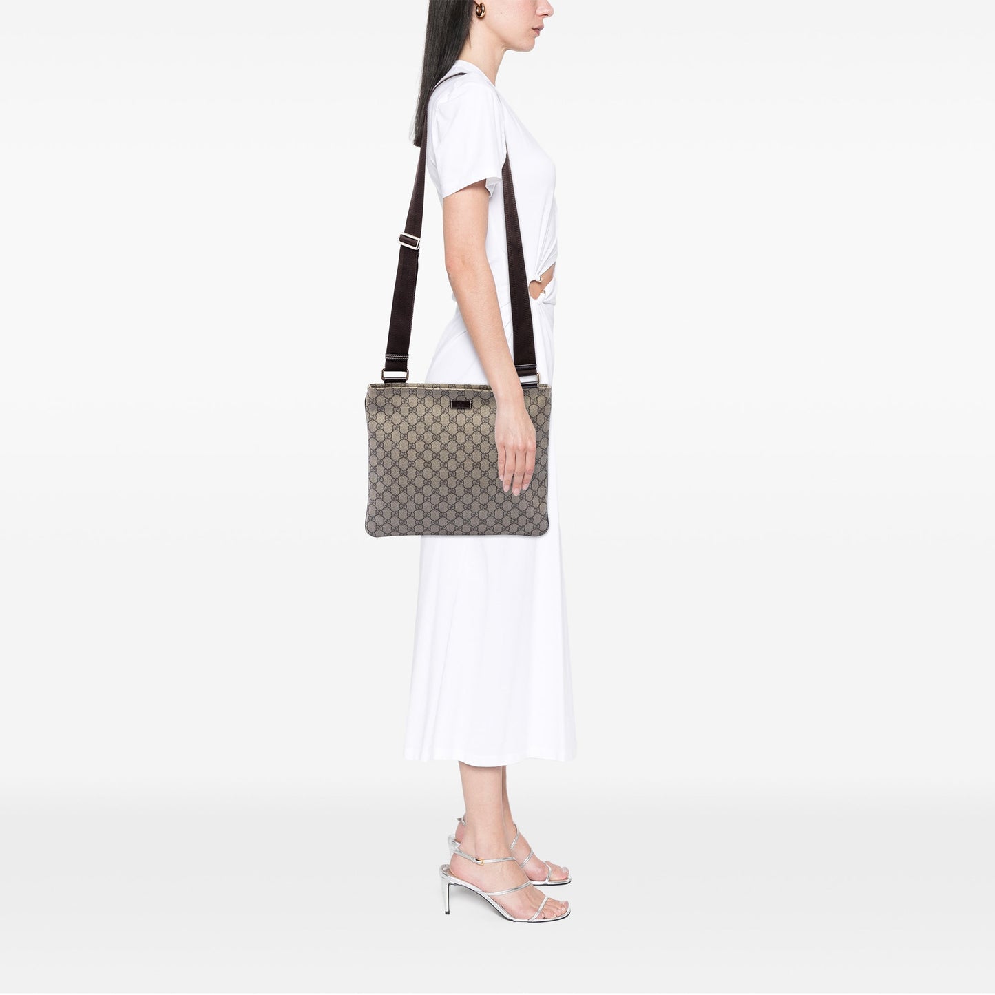 Gucci GG Supreme Crossbody