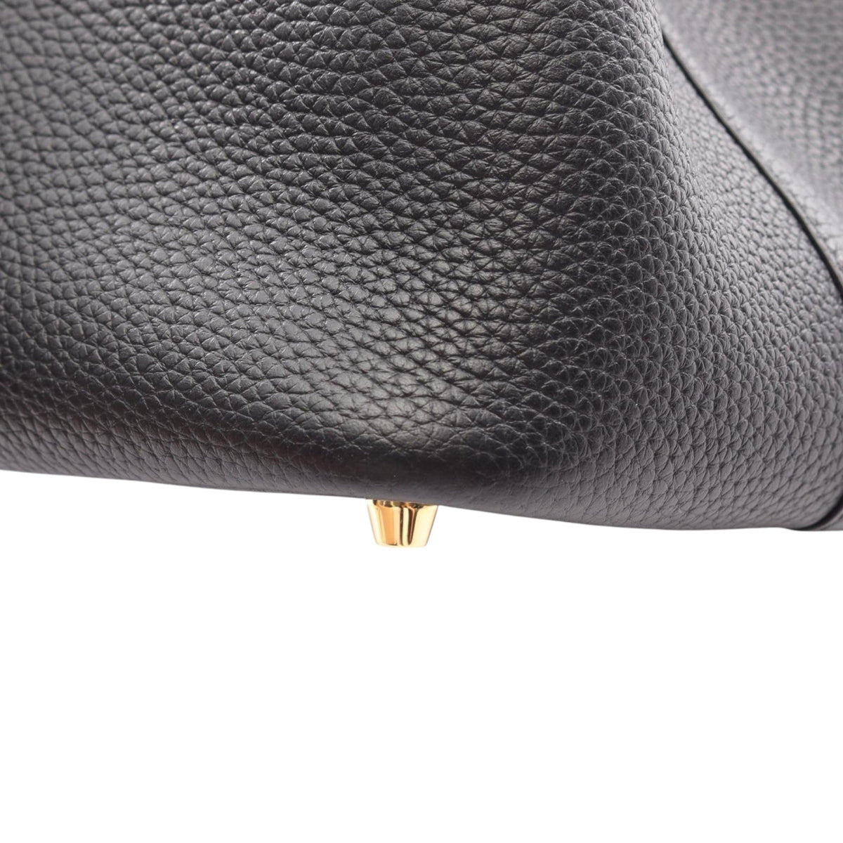 Hermès Clemence Picotin Lock 22