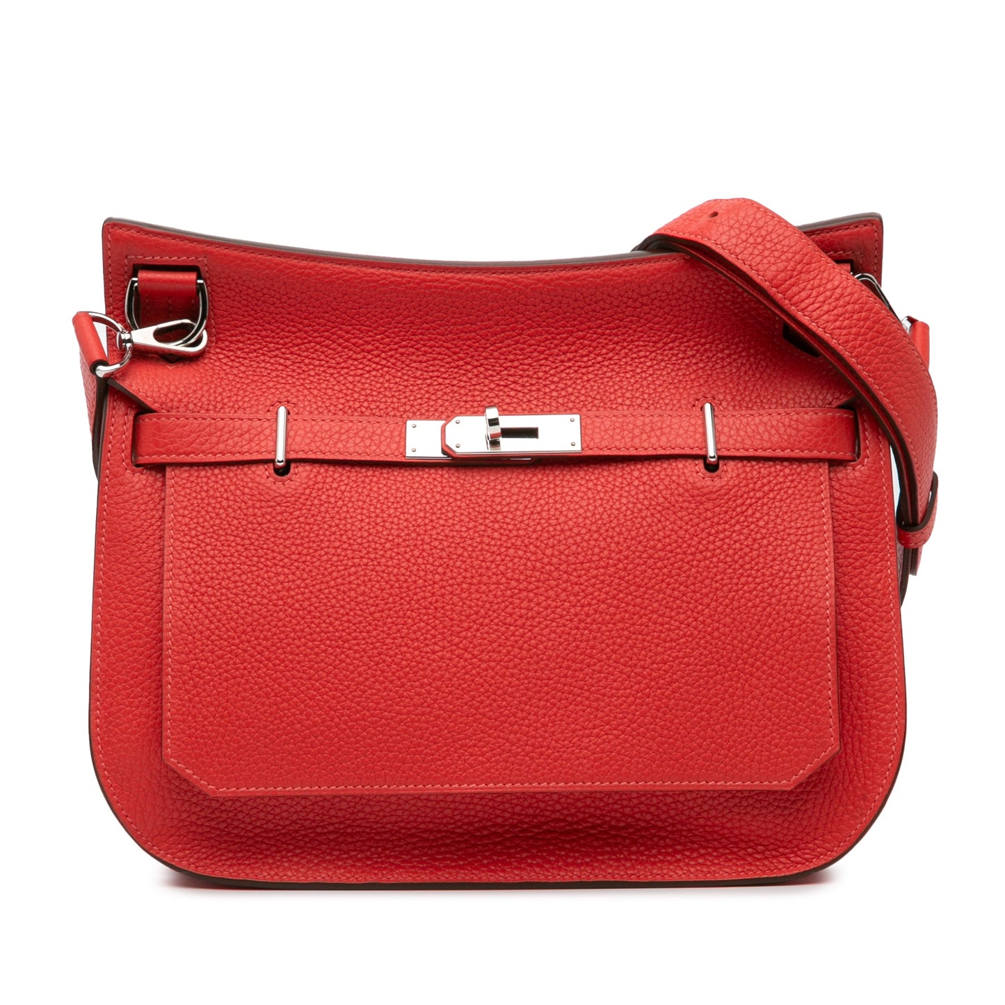 Hermès Clemence Jypsiere 28