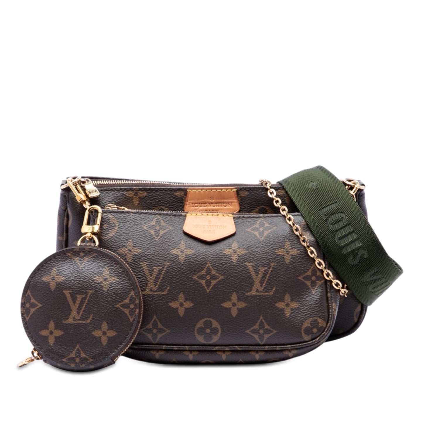 Louis Vuitton Monogram Multi Pochette Accessoires