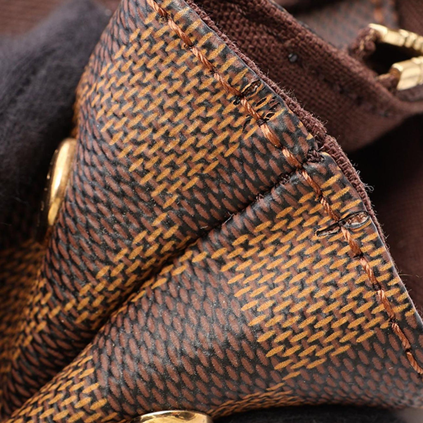 Louis Vuitton Damier Ebene Cabas Beaubourg