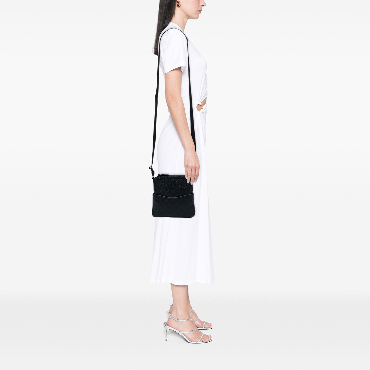 Gucci Guccissima Crossbody