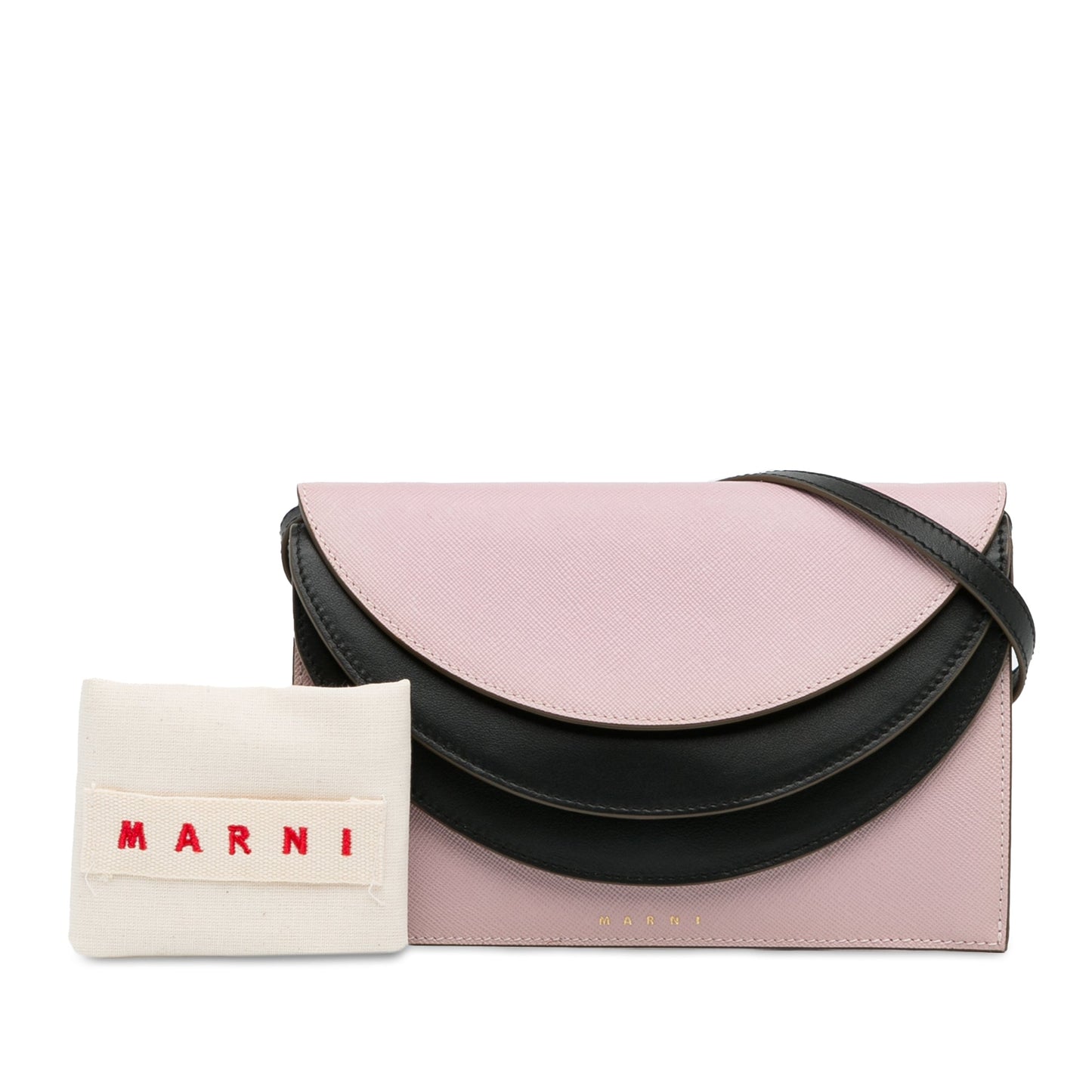 Marni Triple Flap Crossbody