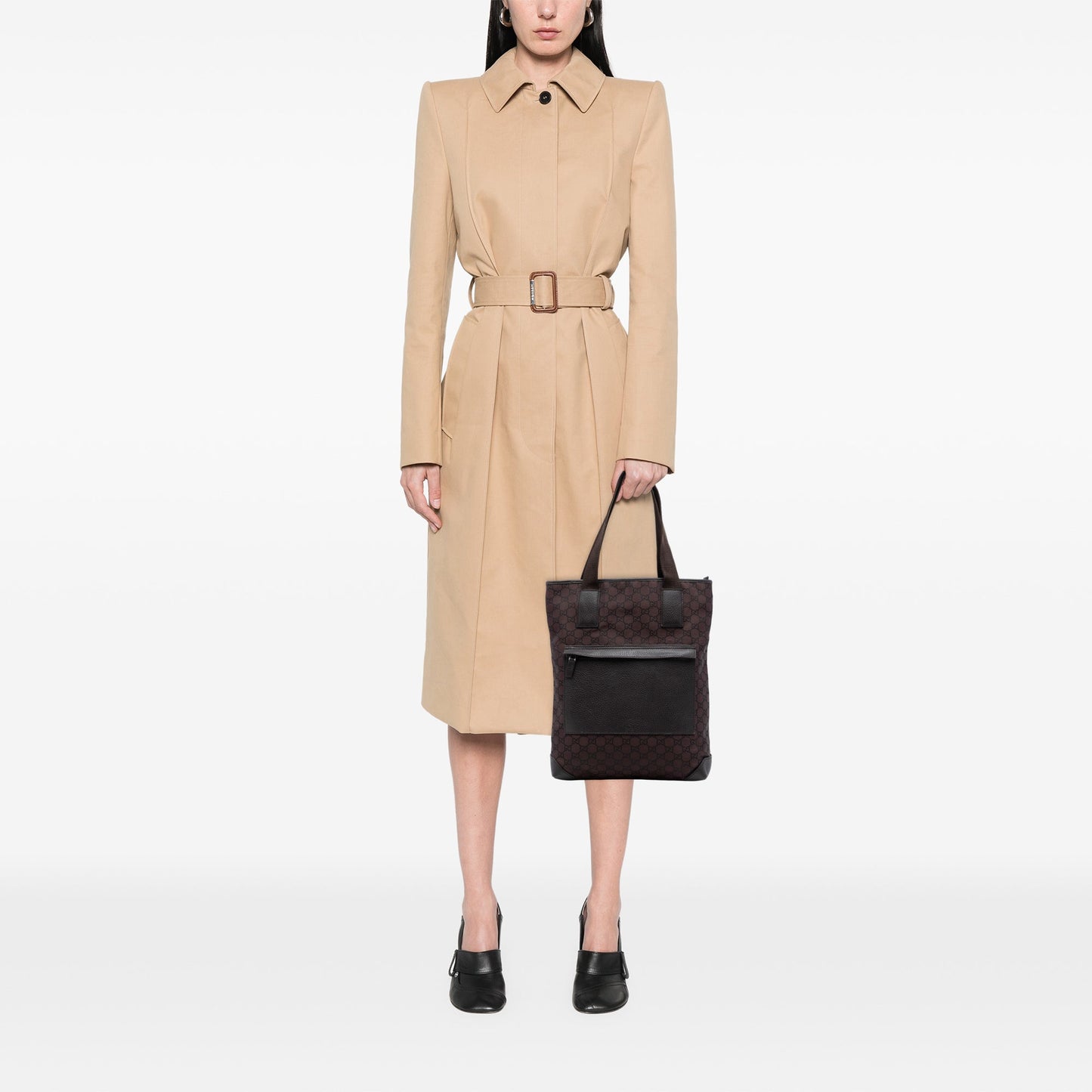 Gucci GG Canvas Tote
