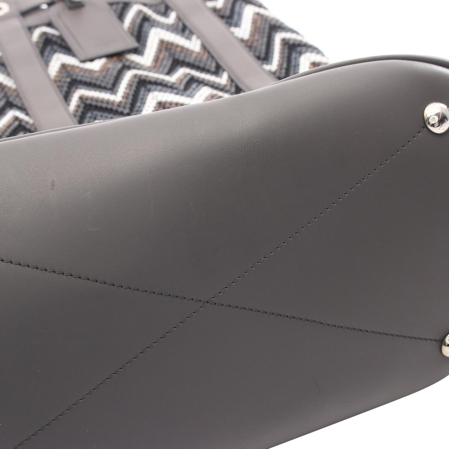 Louis Vuitton Woven Randonnee Backpack