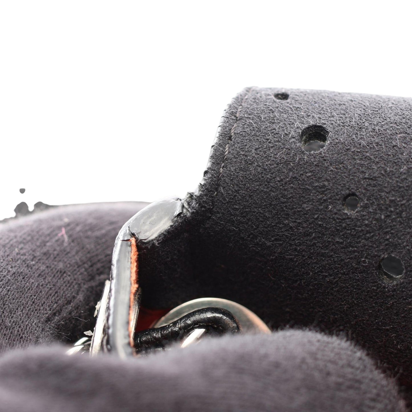 Chanel Caviar Coco Eyelets Flap