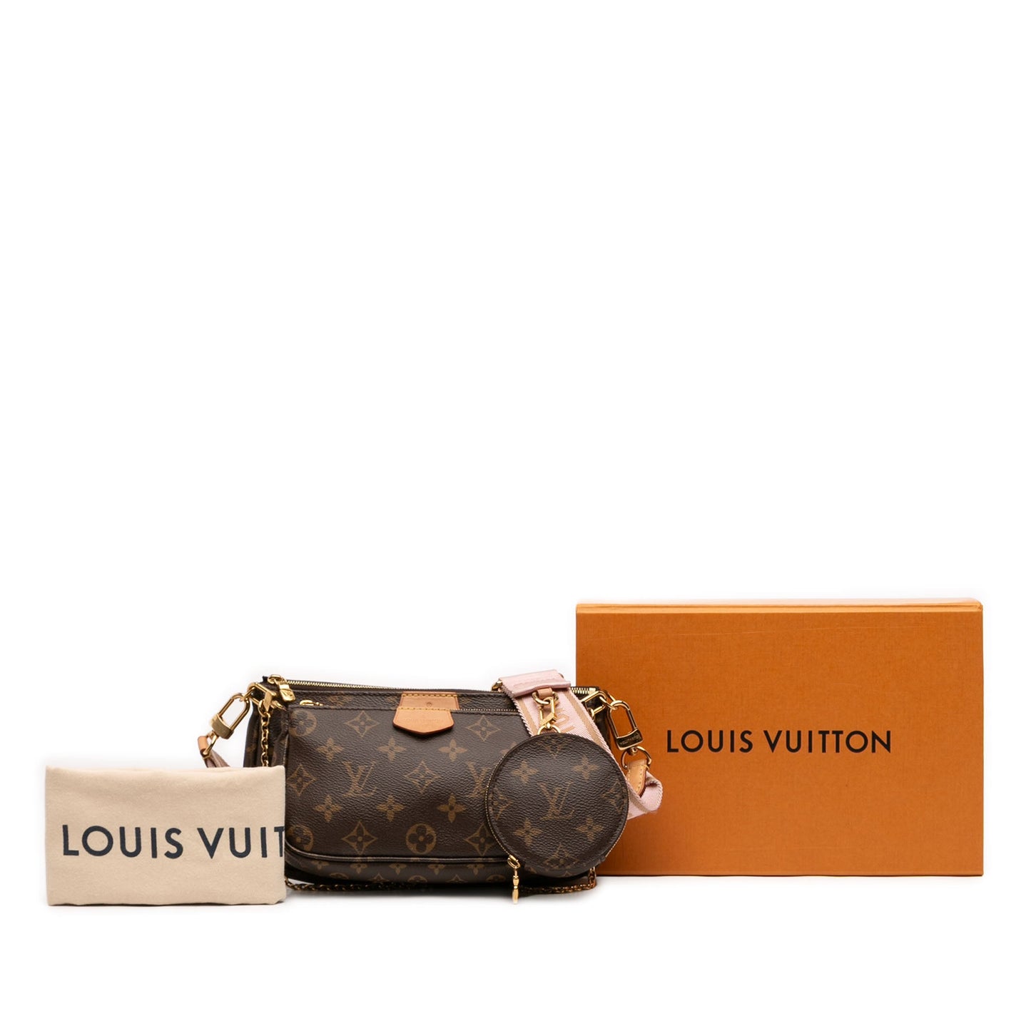 Monogram Multi Pochette Accessoires