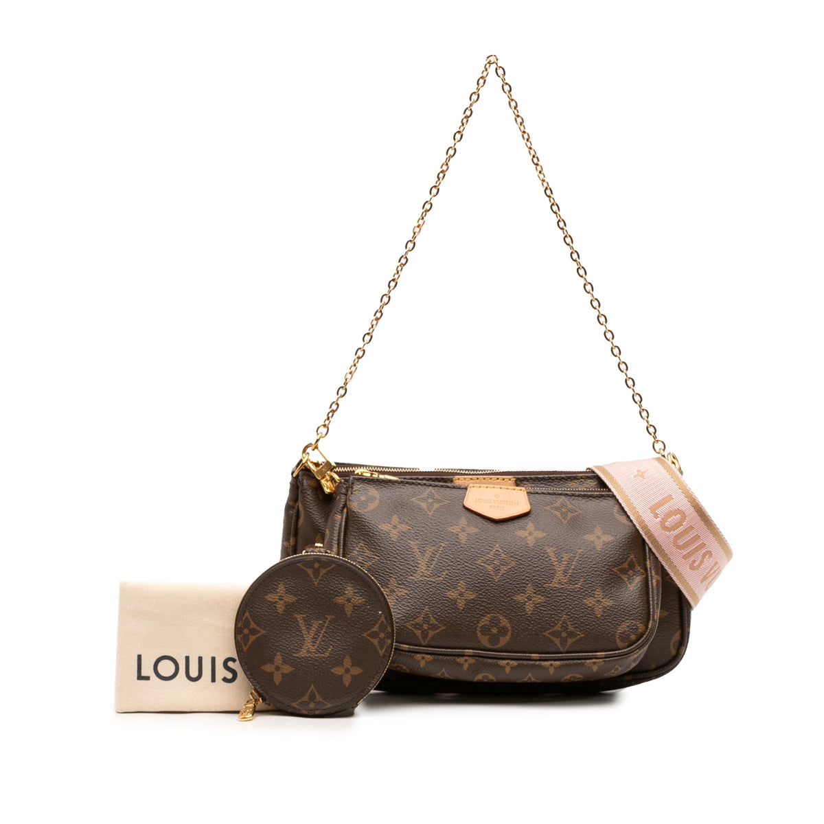 Louis Vuitton Monogram Multi Pochette Accessoires