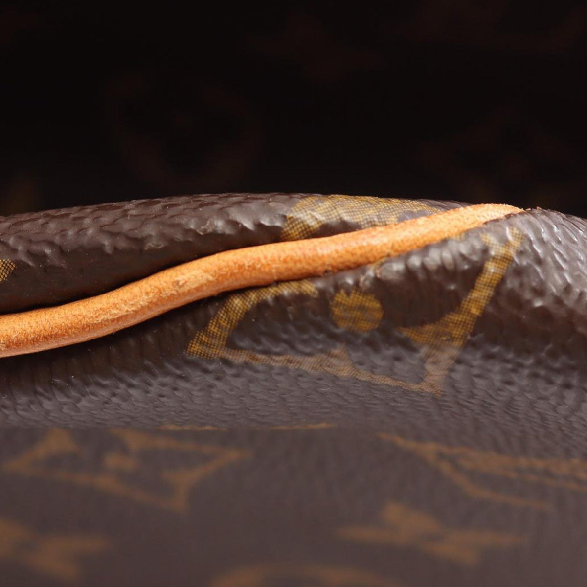 Louis Vuitton Monogram Keepall 55