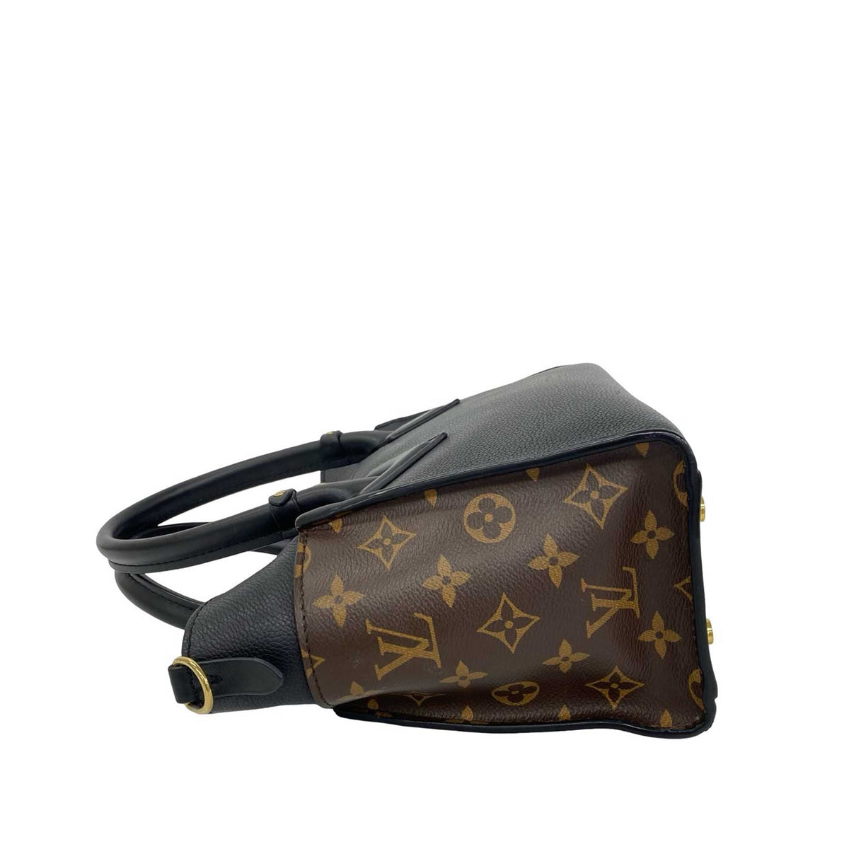 Louis Vuitton Monogram On My Side PM