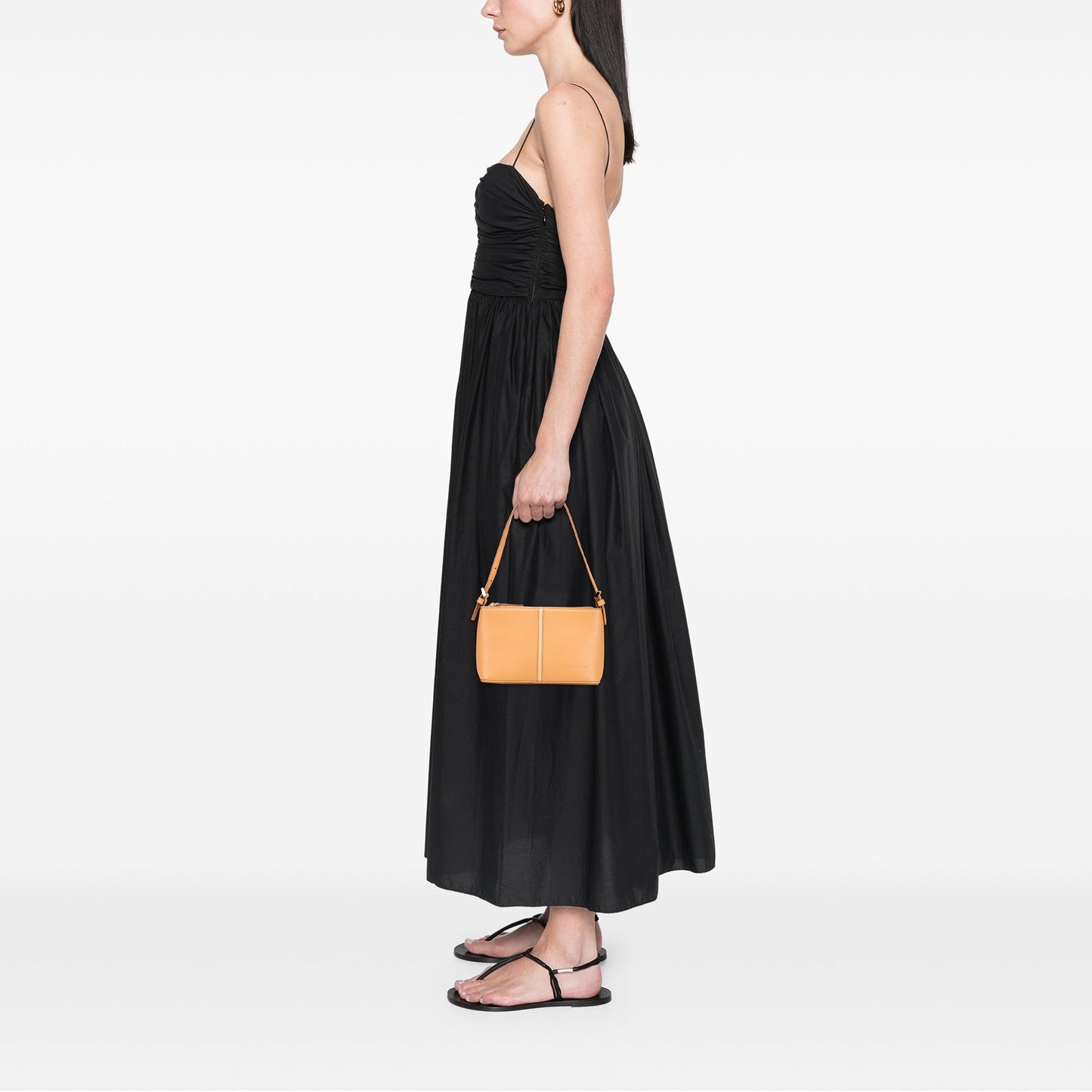 Burberry Leather Shoulder Bag