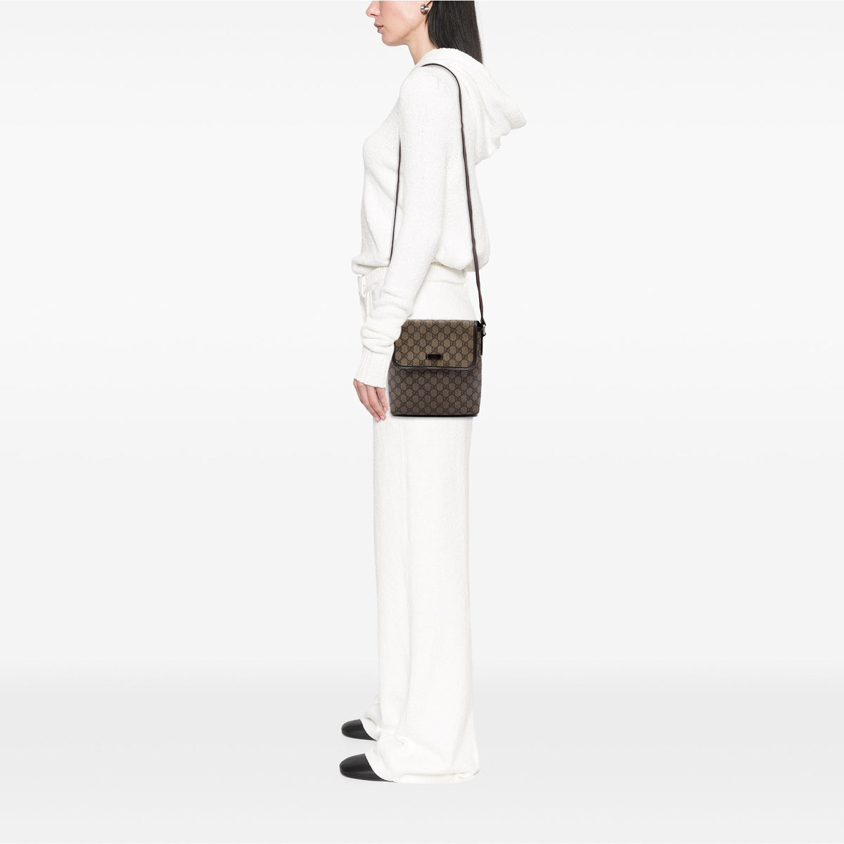 Gucci GG Supreme Crossbody