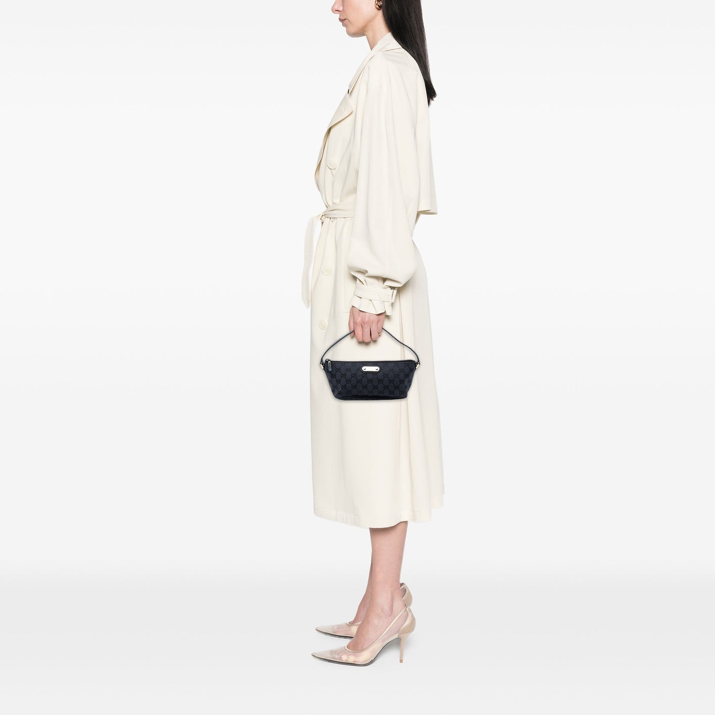 Gucci GG Canvas Boat