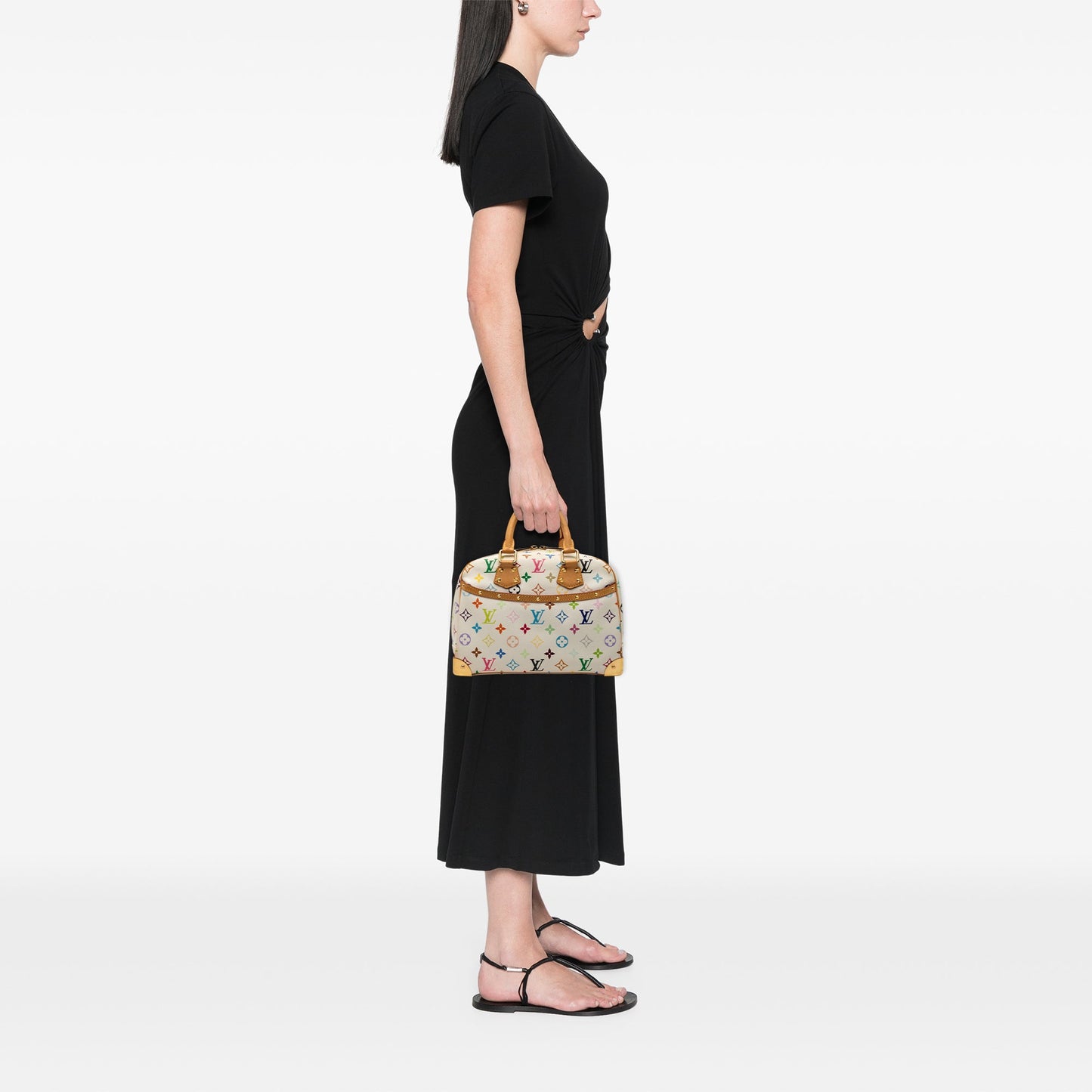 Louis Vuitton Monogram Multicolore Trouville