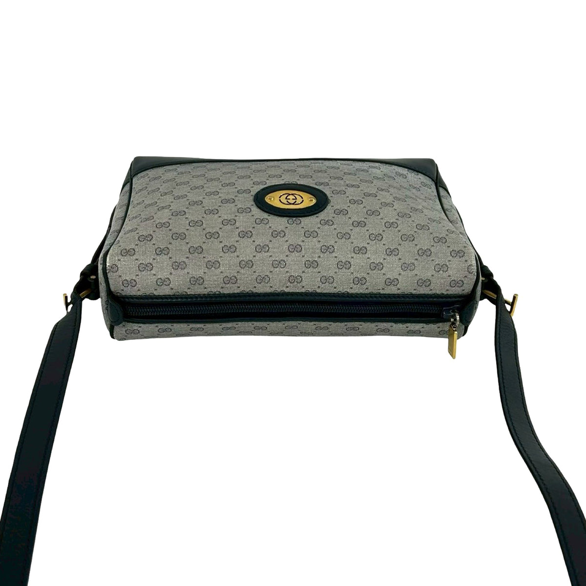 Gucci Micro GG Supreme Crossbody