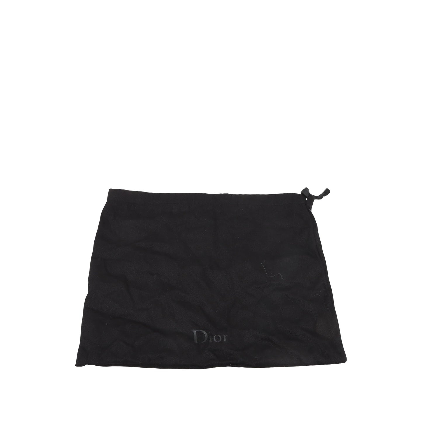 Dior Coated Canvas CD Diamond Messenger Pouch