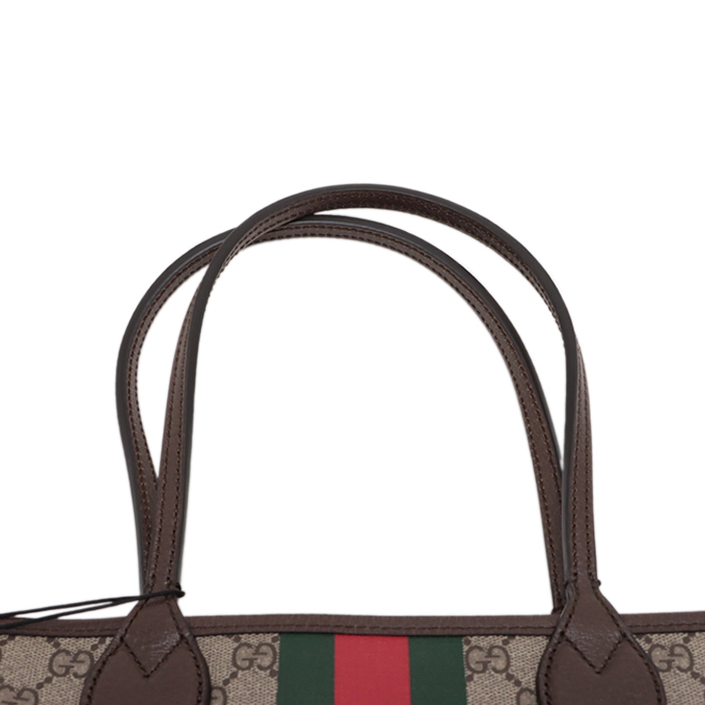 Gucci Small GG Supreme Web Ophidia Tote