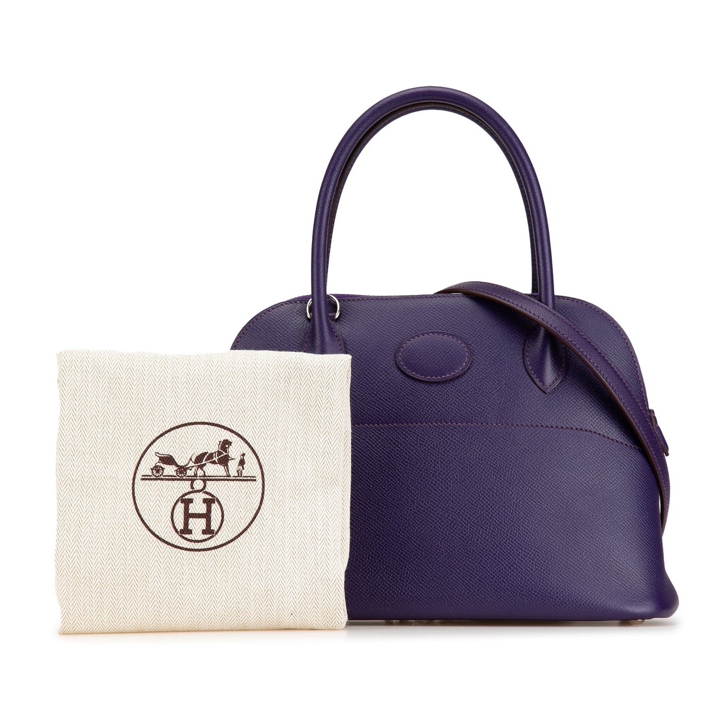 Hermès Epsom Bolide 27