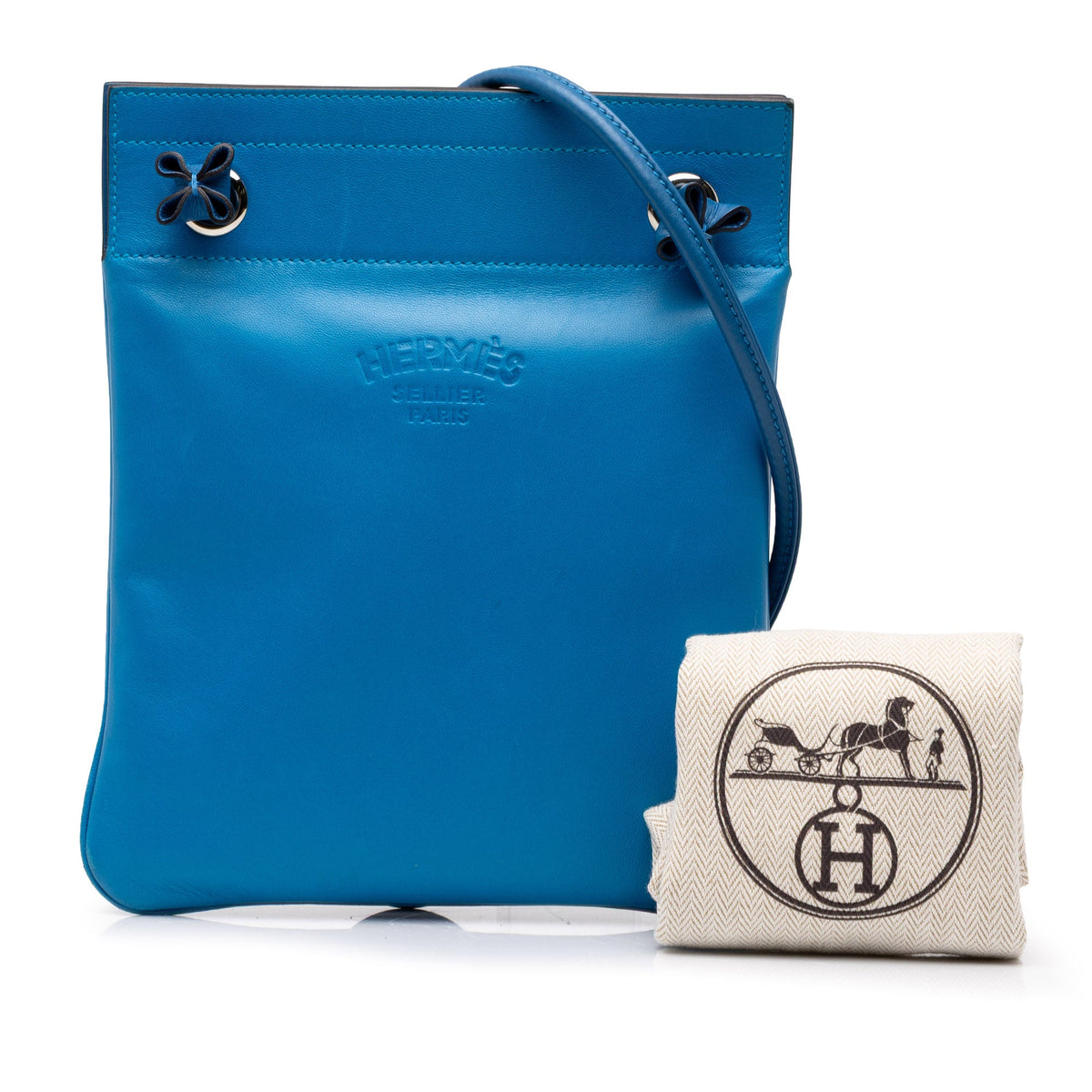 Hermès Mini Swift Aline Bag