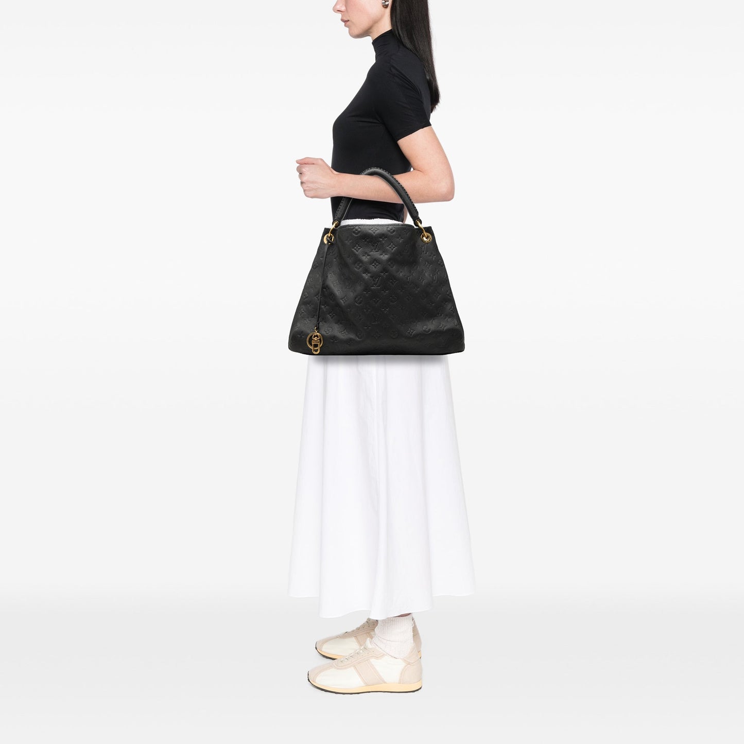 Louis Vuitton Monogram Empreinte Artsy MM