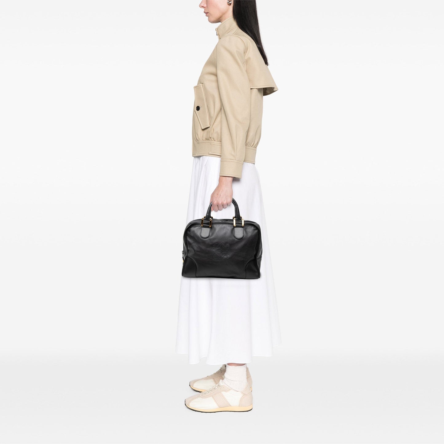 LOEWE Leather Amazona 32
