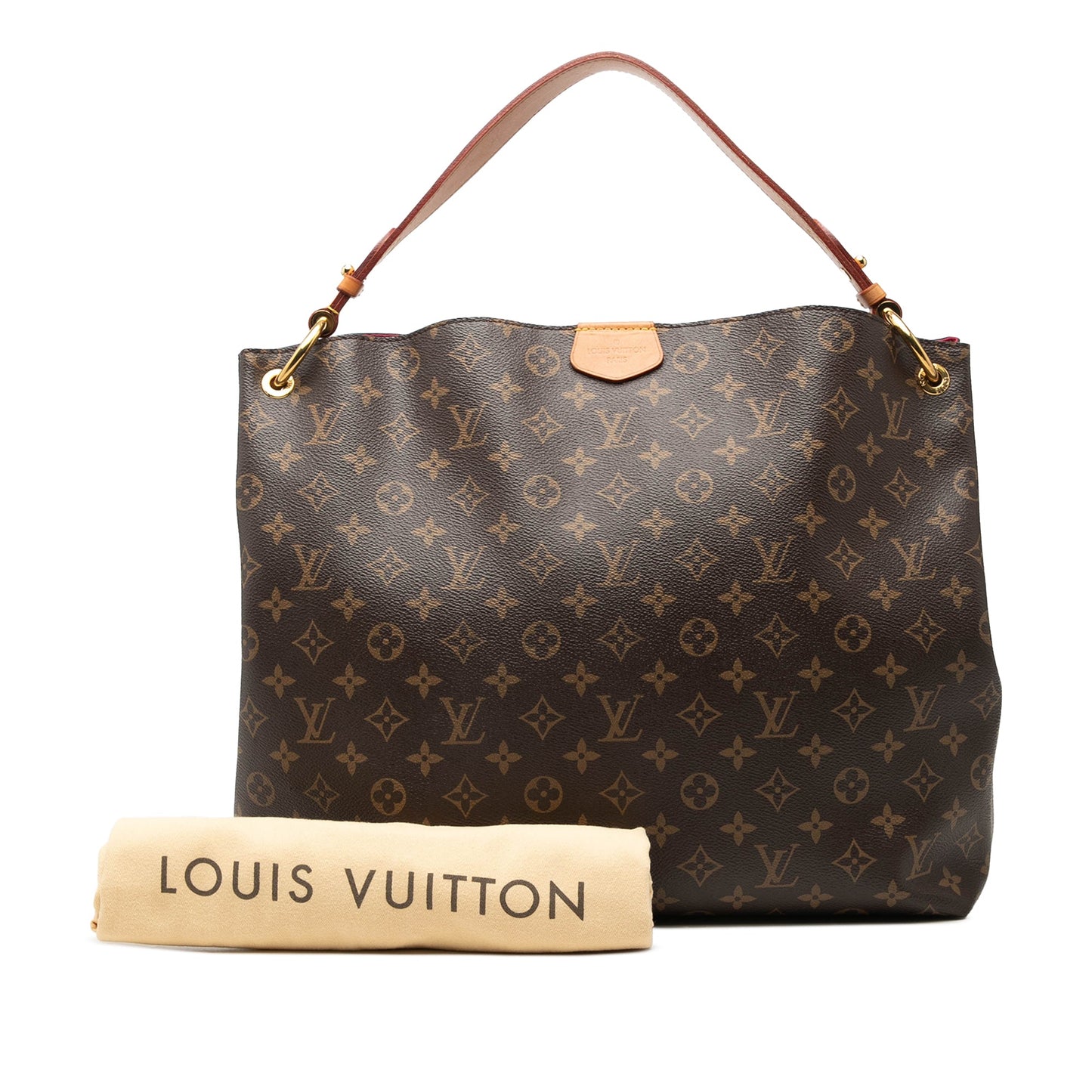 Louis Vuitton Monogram Graceful MM