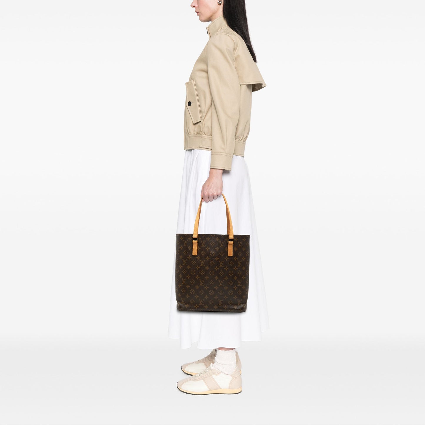 Louis Vuitton Monogram Vavin GM