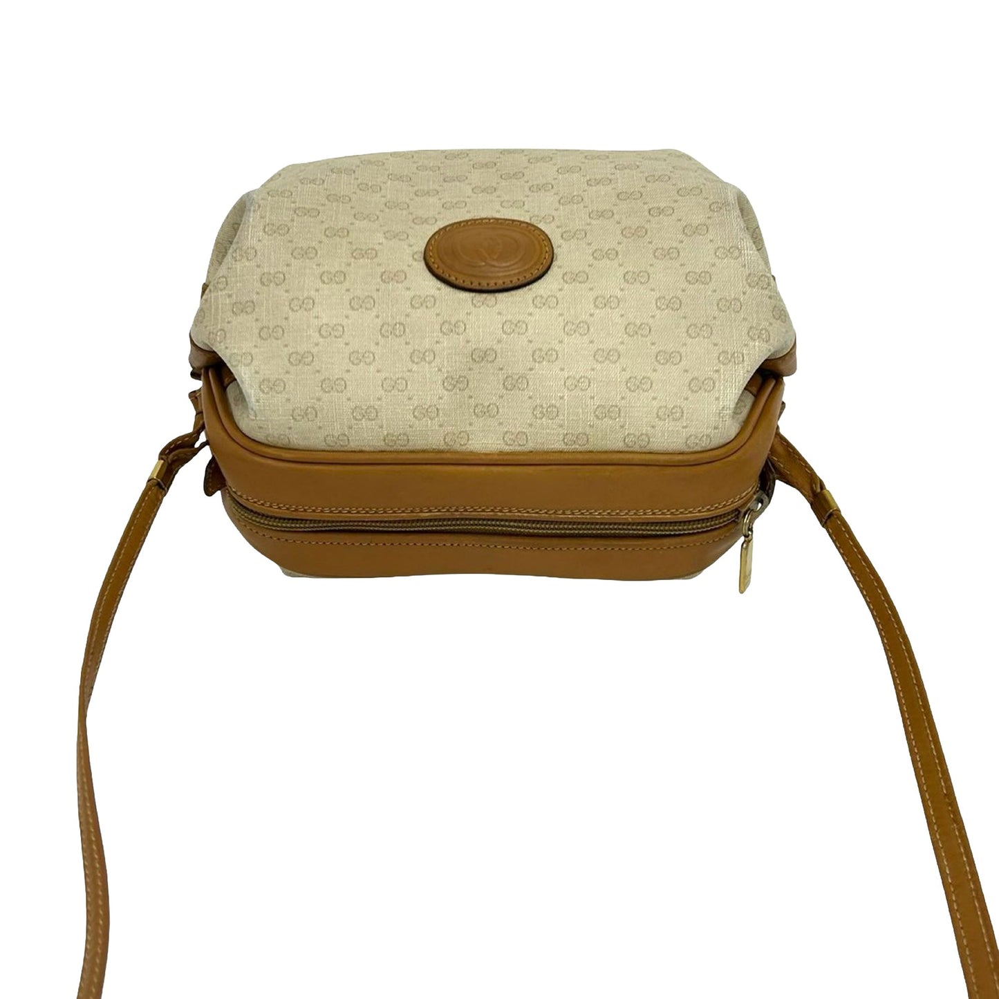 Gucci Micro GG Supreme Crossbody