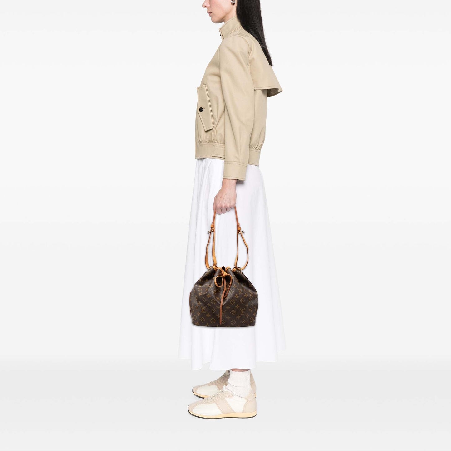 Louis Vuitton Monogram Petit Noe