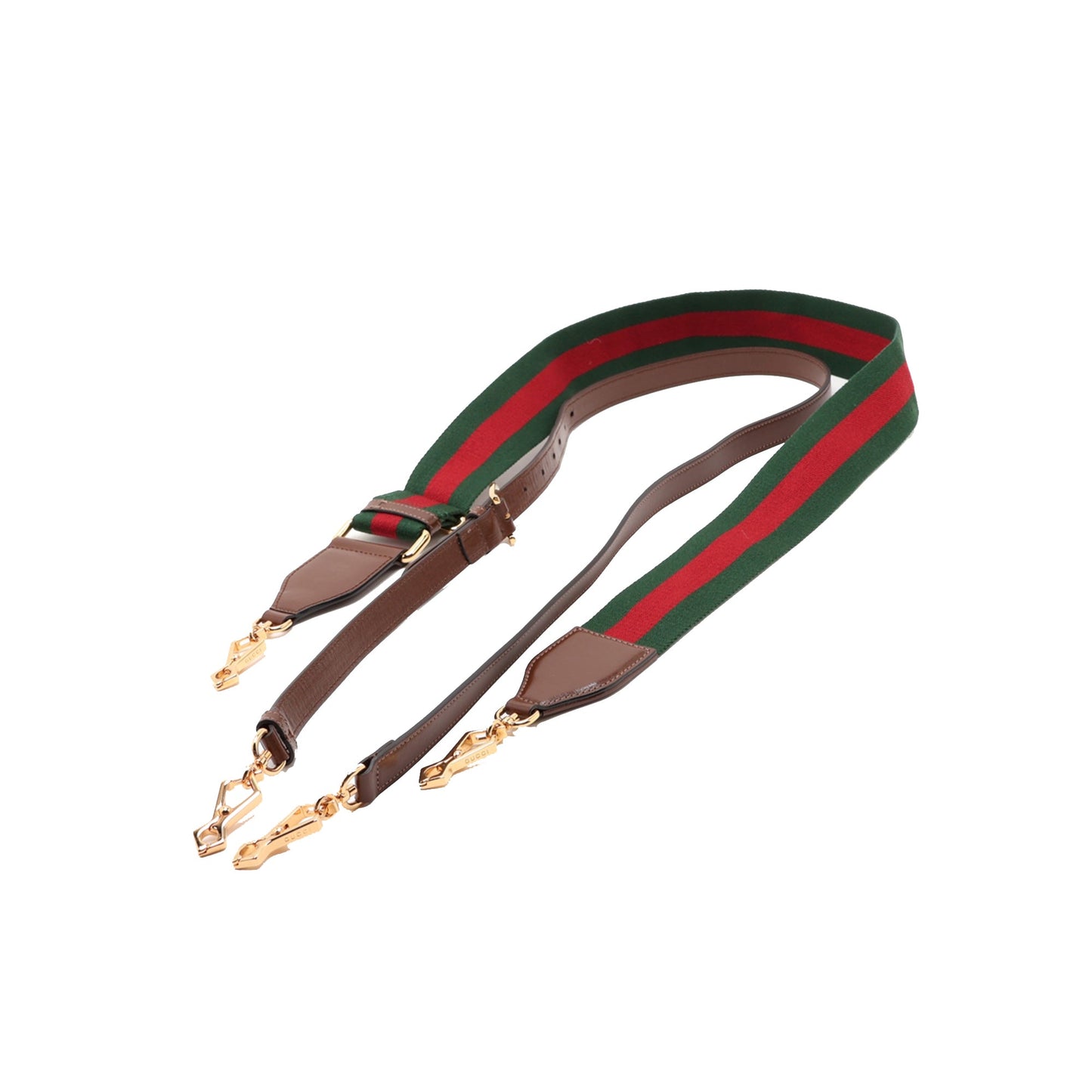Gucci Small GG Supreme Horsebit 1955 Crossbody