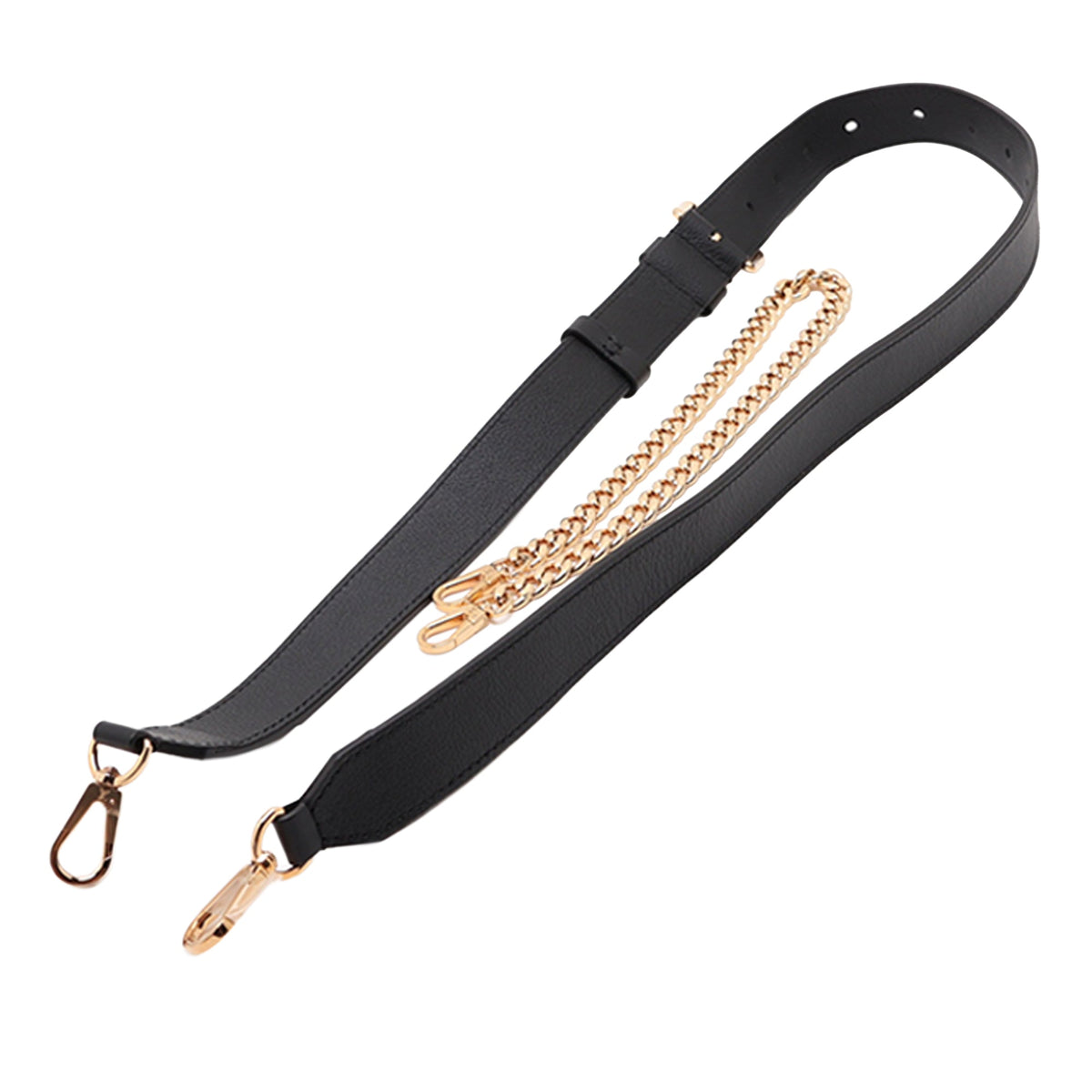 Louis Vuitton Leather Oxford Lockme