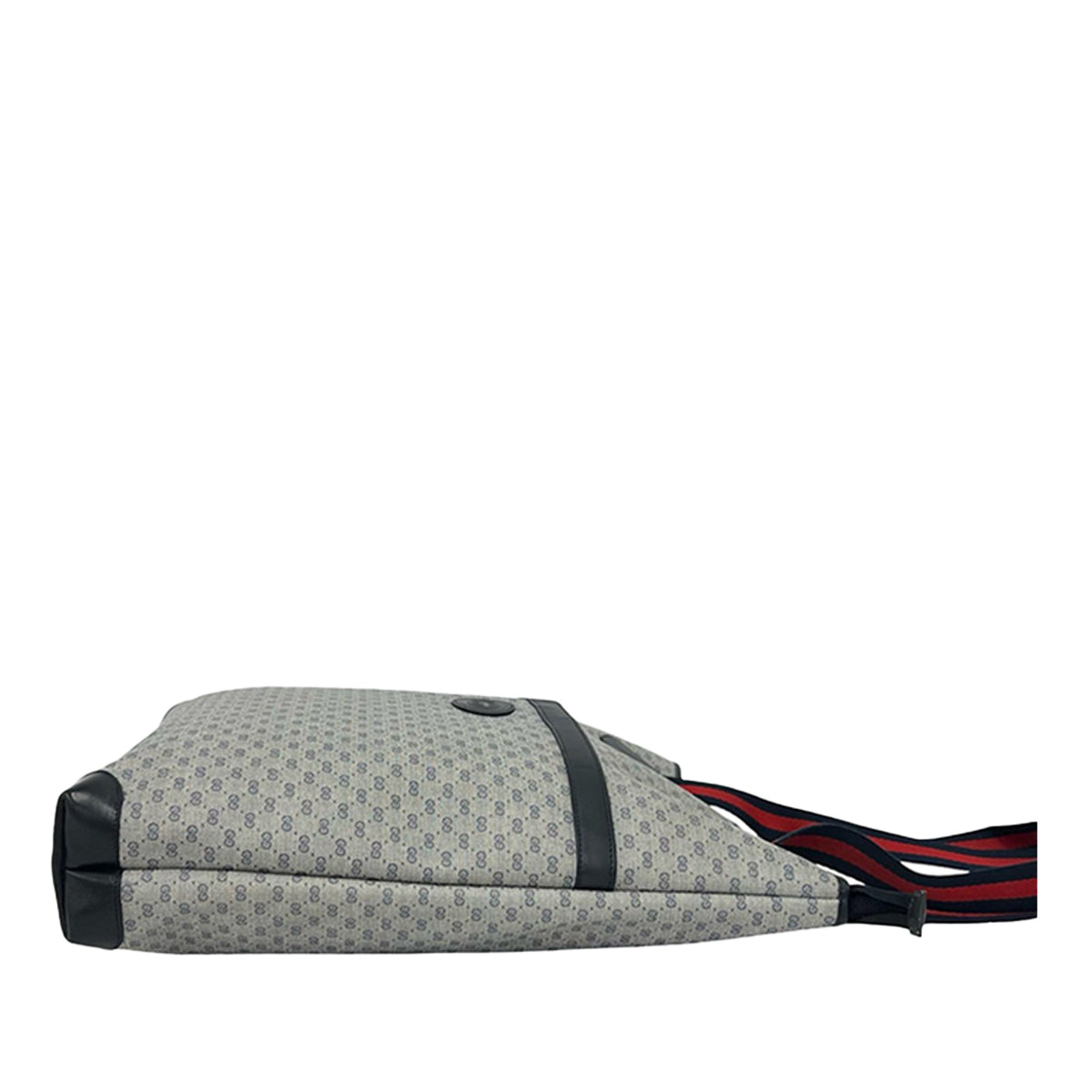 Gucci Micro GG Supreme Web Tote