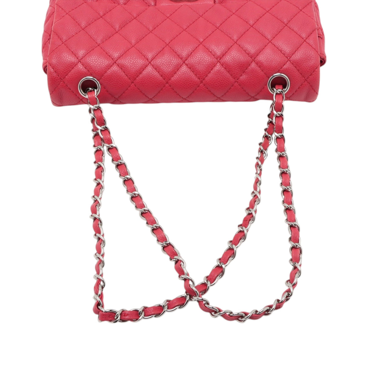 Chanel Medium Classic Caviar Double Flap