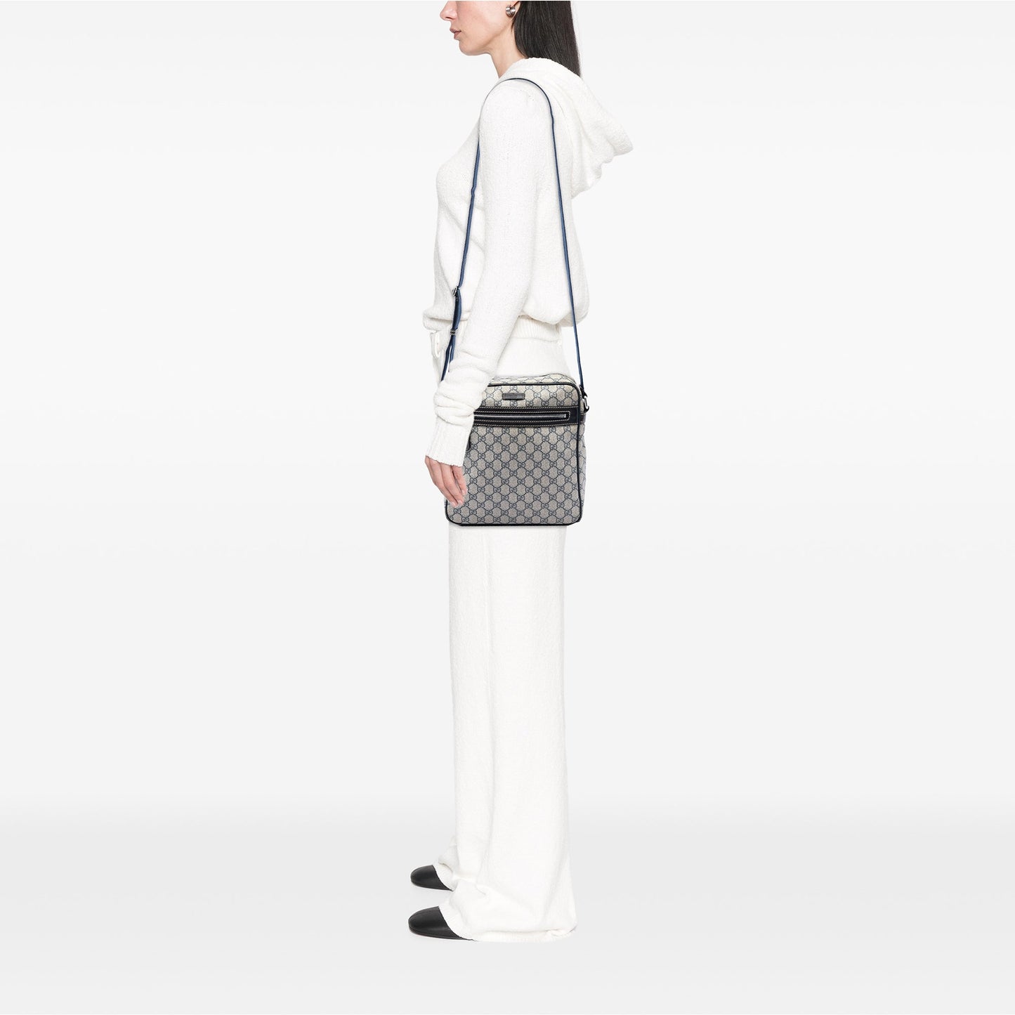 Gucci GG Supreme Crossbody