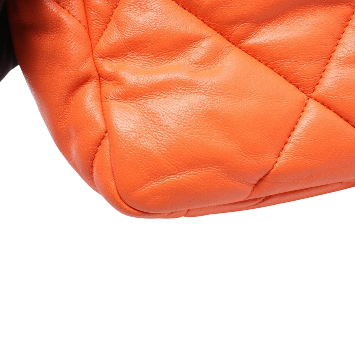 Chanel Medium Lambskin 19 Flap