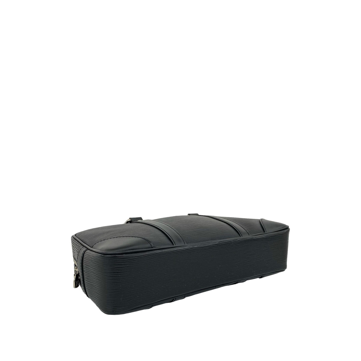 Louis Vuitton Epi Vivienne Long MM — Black