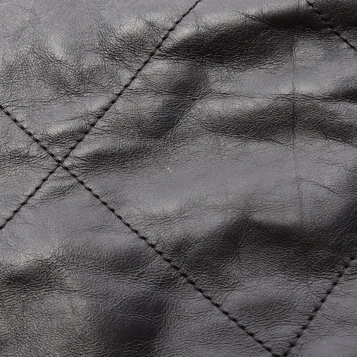 Chanel Large Shiny Calfskin 22 Hobo