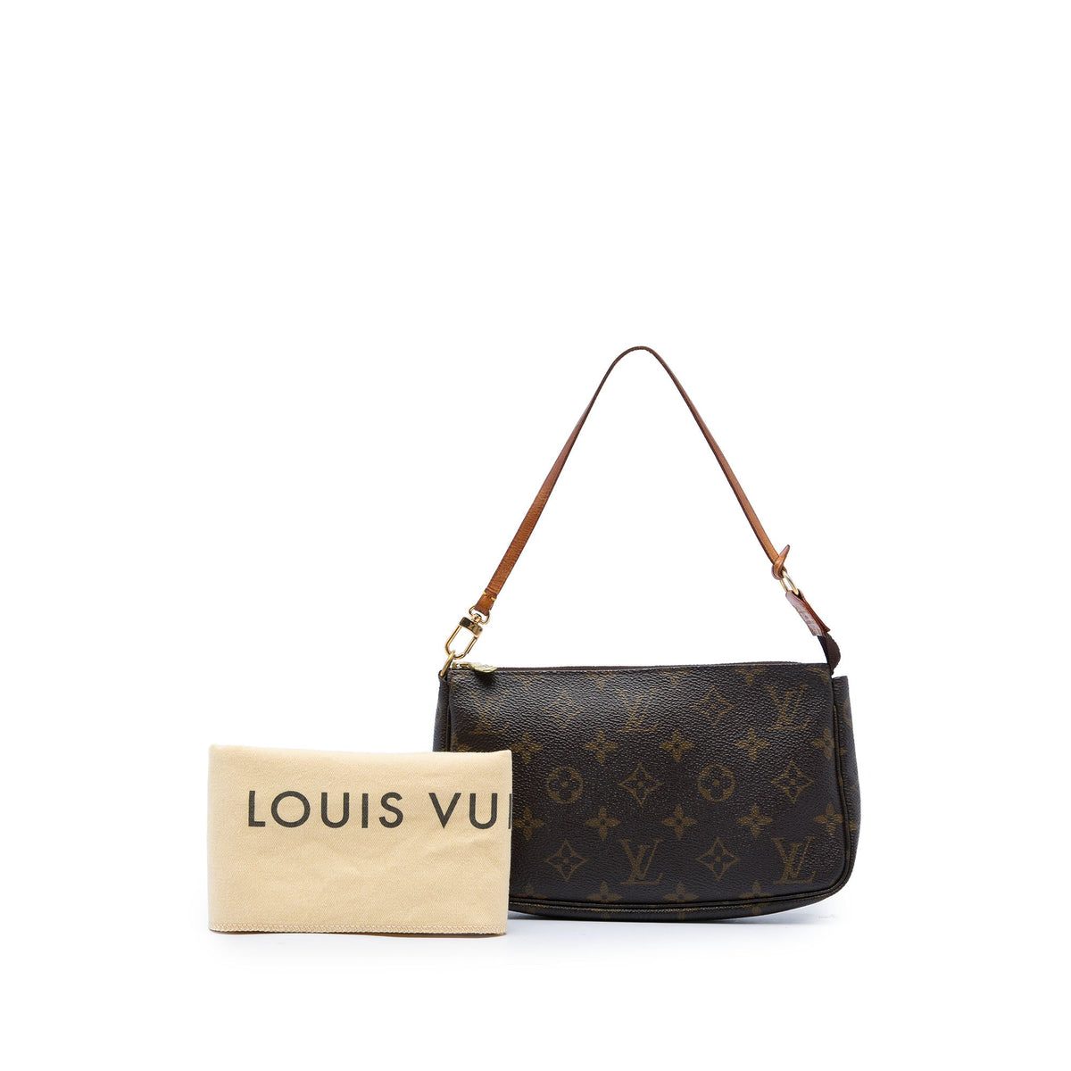 Louis Vuitton Monogram Pochette Accessoires