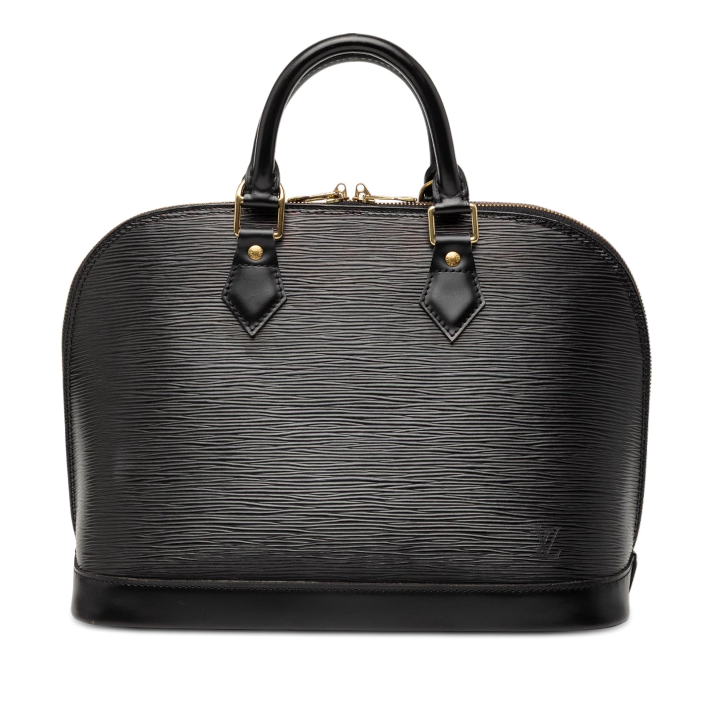 Louis Vuitton Epi Alma PM