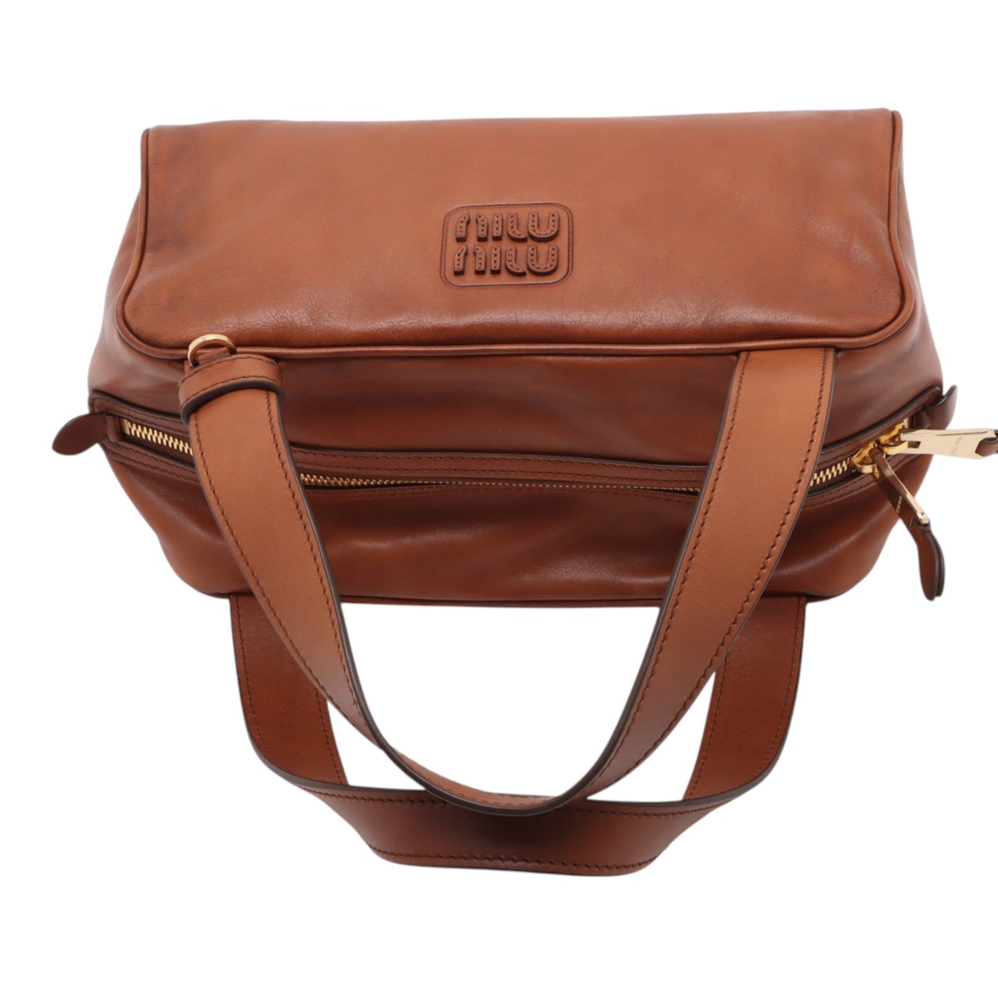 Miu Miu Leather Handbag