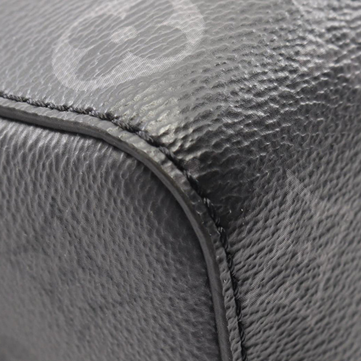 Louis Vuitton Monogram Eclipse City Keepall