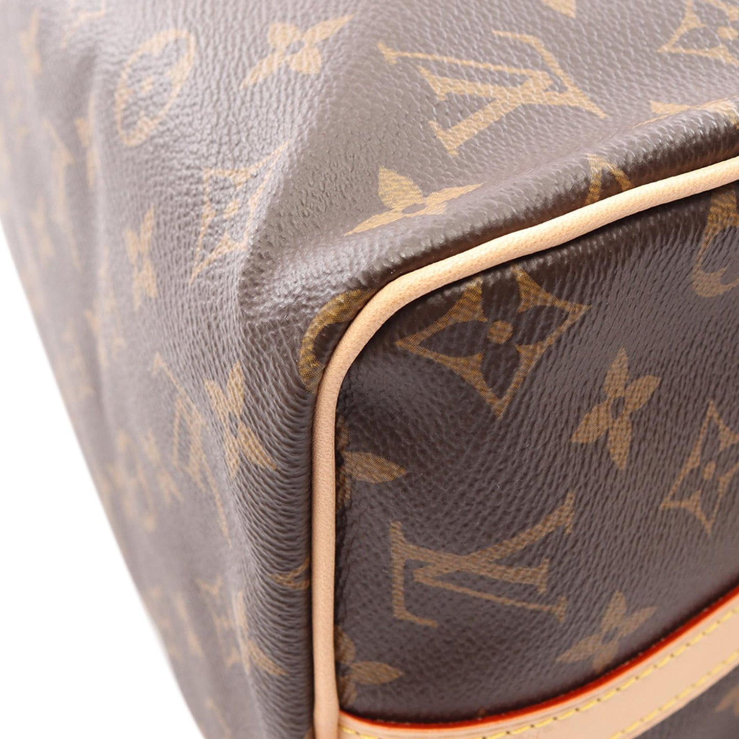 Louis Vuitton Monogram Speedy Bandouliere 30