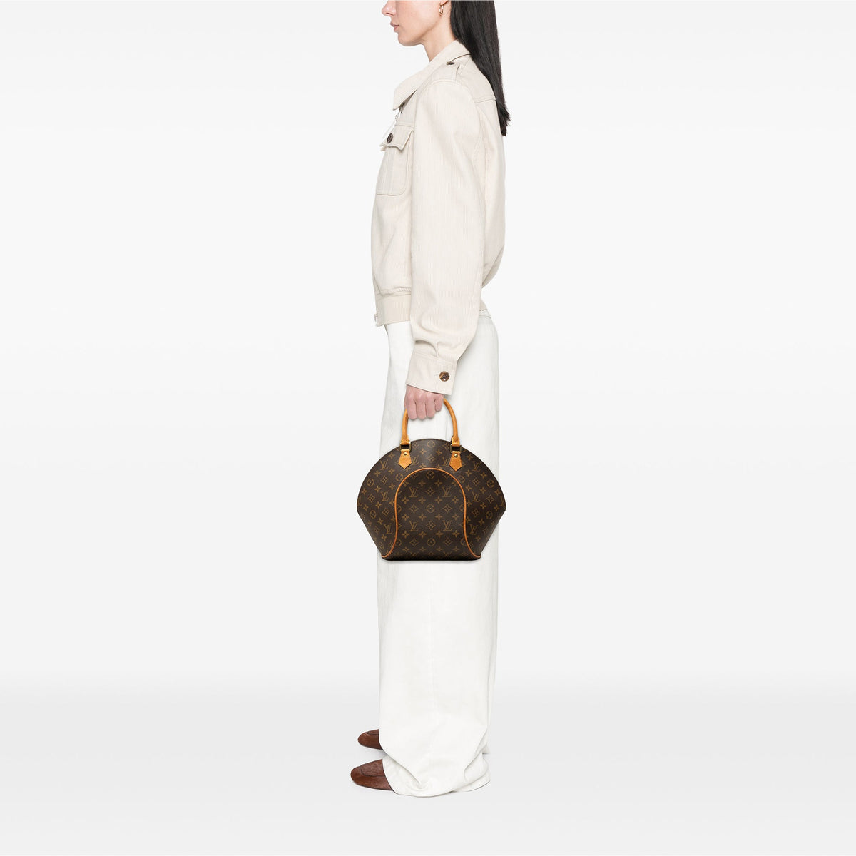 Louis Vuitton Monogram Ellipse MM
