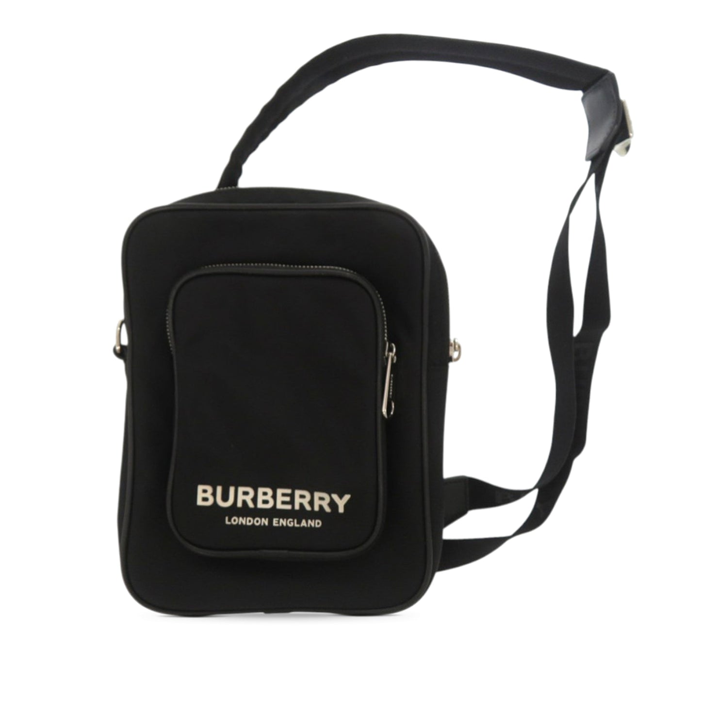 Burberry Nylon Logo Kieran Crossbody