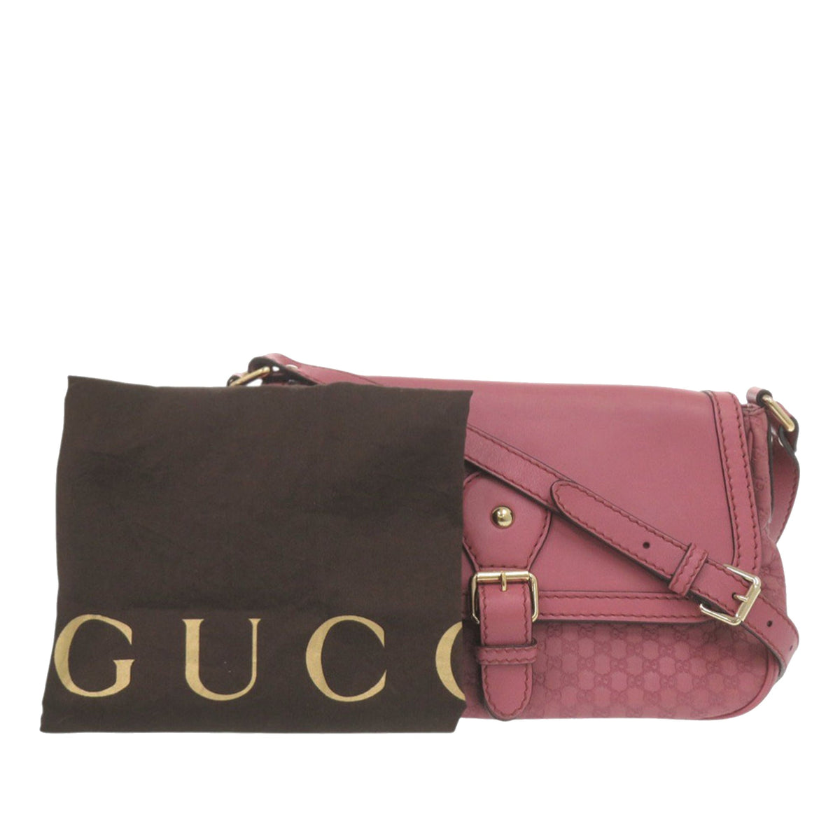 Gucci Microguccissima Sukey Crossbody